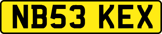NB53KEX
