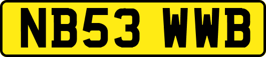 NB53WWB
