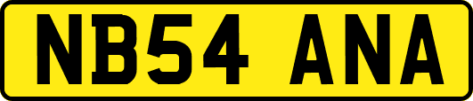 NB54ANA