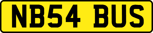 NB54BUS