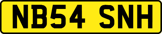 NB54SNH