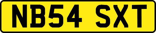NB54SXT
