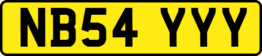 NB54YYY