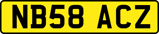 NB58ACZ