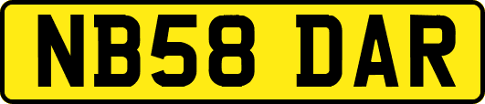 NB58DAR