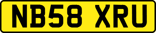 NB58XRU