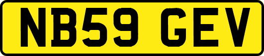 NB59GEV