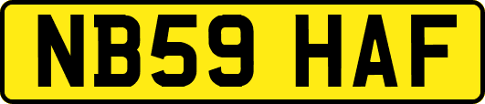NB59HAF