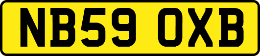 NB59OXB
