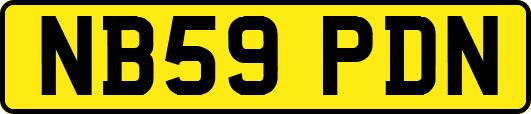 NB59PDN