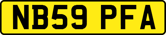 NB59PFA