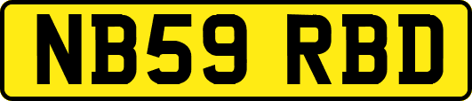NB59RBD