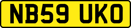 NB59UKO