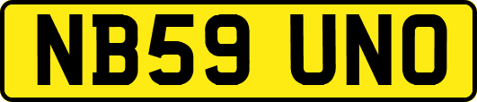 NB59UNO