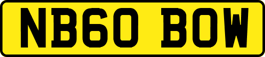 NB60BOW