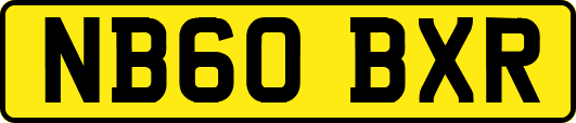 NB60BXR