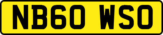 NB60WSO
