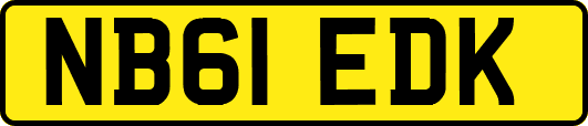 NB61EDK