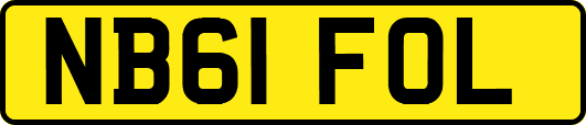 NB61FOL