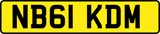 NB61KDM