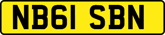 NB61SBN