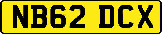 NB62DCX