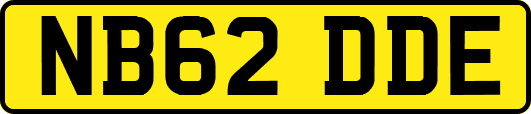 NB62DDE