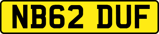 NB62DUF