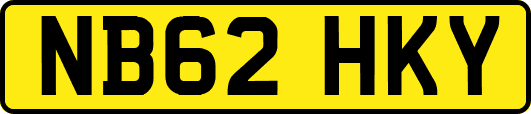 NB62HKY