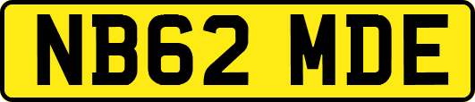 NB62MDE