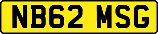 NB62MSG
