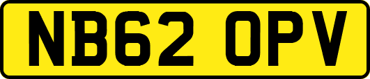 NB62OPV