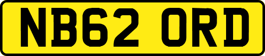 NB62ORD
