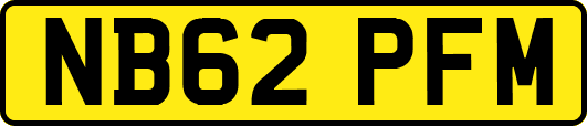 NB62PFM