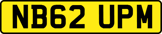 NB62UPM