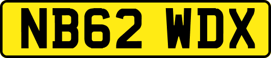 NB62WDX