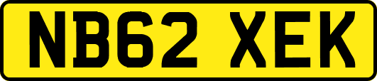 NB62XEK