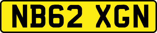 NB62XGN