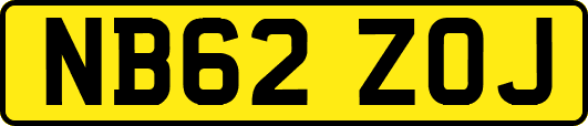 NB62ZOJ