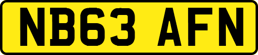 NB63AFN