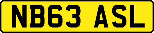 NB63ASL