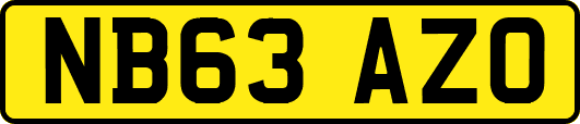 NB63AZO