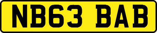 NB63BAB