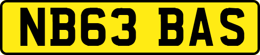 NB63BAS
