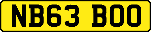 NB63BOO