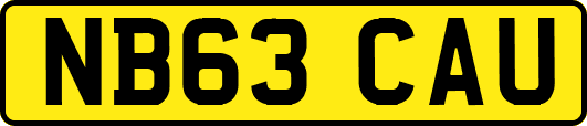 NB63CAU