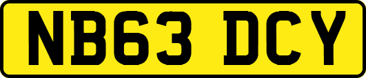 NB63DCY