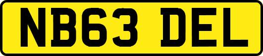 NB63DEL