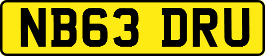 NB63DRU
