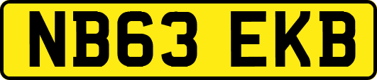 NB63EKB